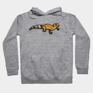 Leopard Gecko Patternless Hoodie